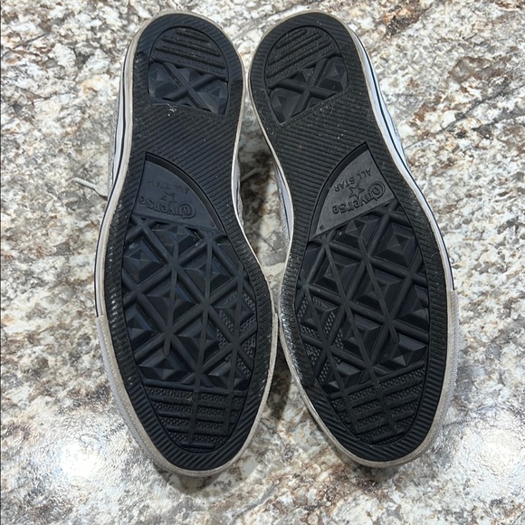 Women's Converse Chuck Taylor All Star Madison Low Grey Shoes 549700F size 8 - Picture 8 of 9